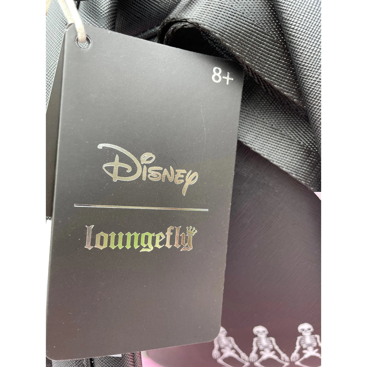 Disney by Loungefly Mini Backpack Skeleton Dance Loungefly