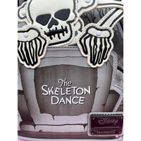 Thumbnail for Disney by Loungefly Mini Backpack Skeleton Dance Loungefly