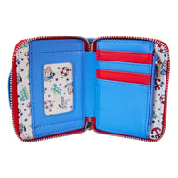 Thumbnail for Disney by Loungefly Wallet 90th Anniversary Donald Duck Loungefly