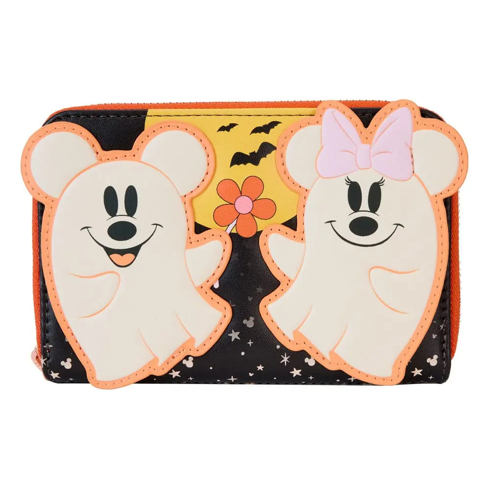 Disney by Loungefly Wallet Mickey and Friends Halloween Loungefly