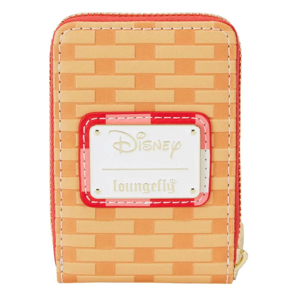 Disney by Loungefly Wallet Mickey and friends Picnic Loungefly