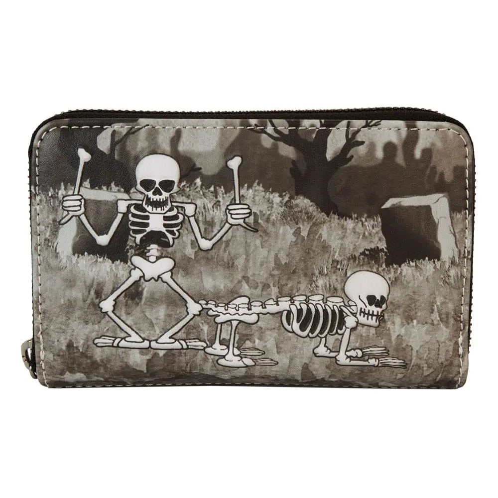 Disney by Loungefly Wallet Skeleton Dance Loungefly