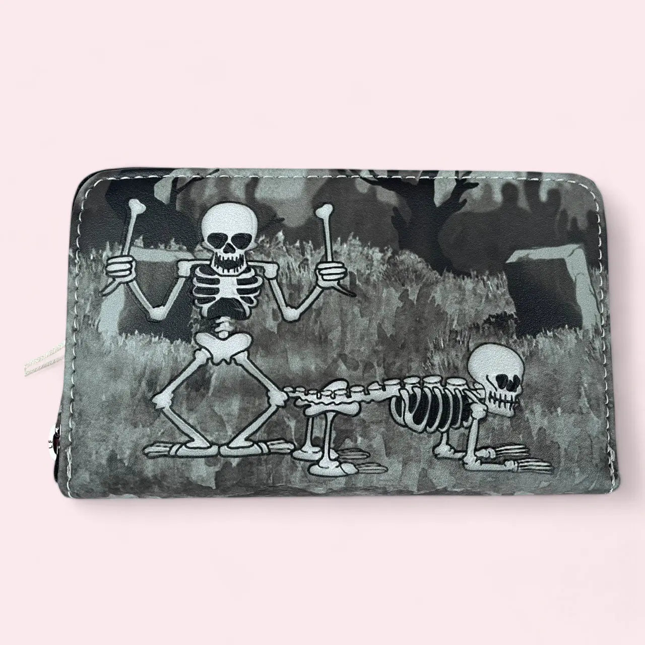 Disney by Loungefly Wallet Skeleton Dance Loungefly