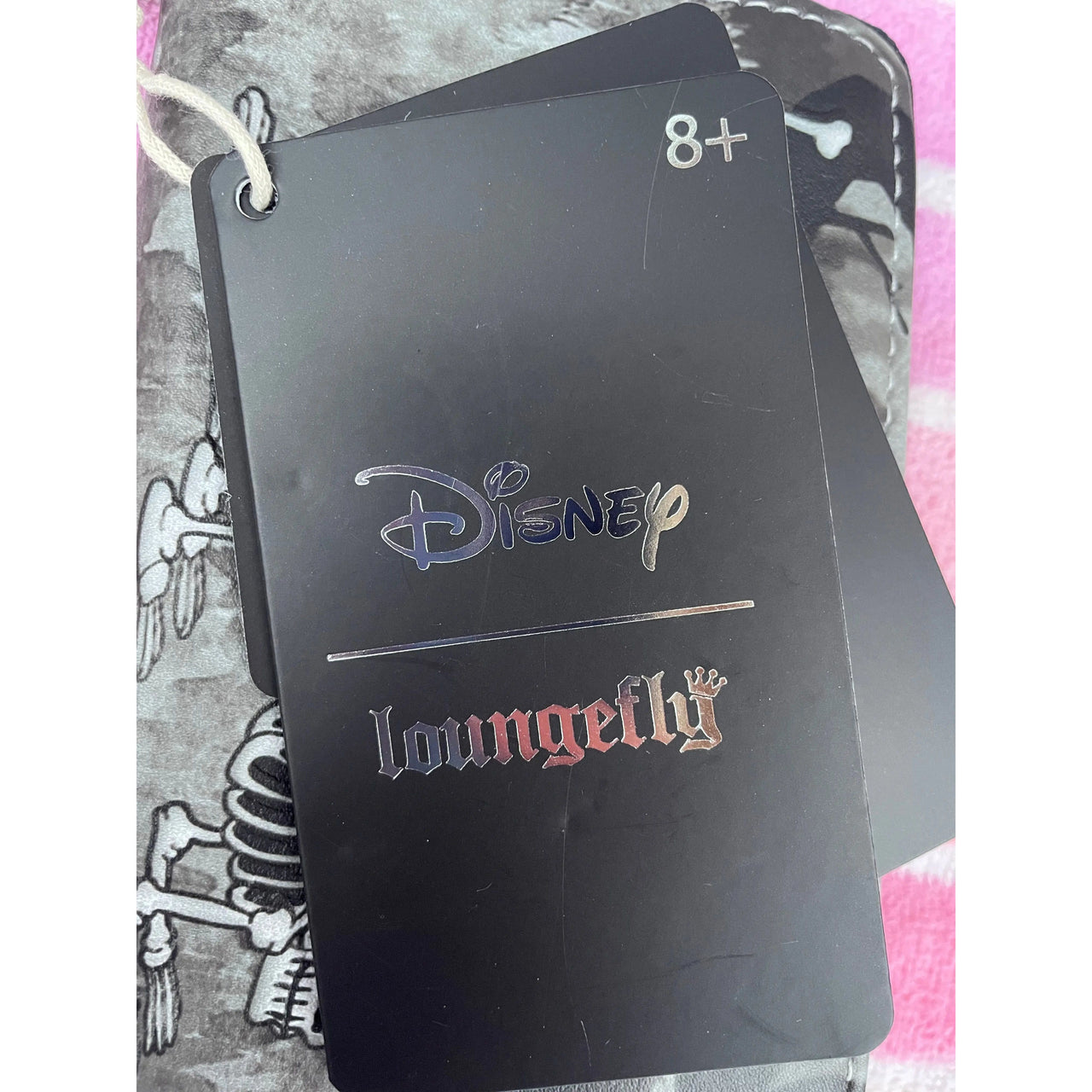 Disney by Loungefly Wallet Skeleton Dance Loungefly