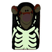 Thumbnail for Disney by Loungefly Wallet Winnie the Pooh Skeleton Tigger Loungefly