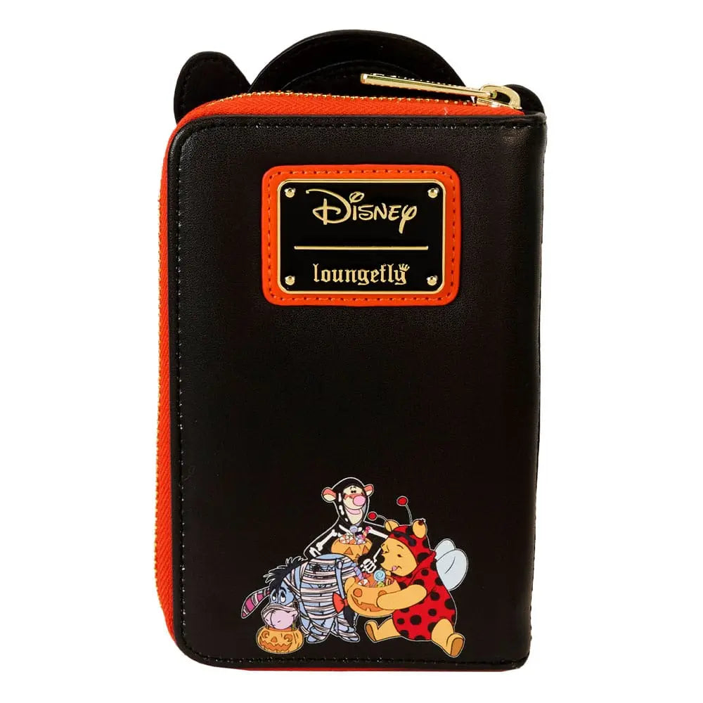 Disney by Loungefly Wallet Winnie the Pooh Skeleton Tigger Loungefly