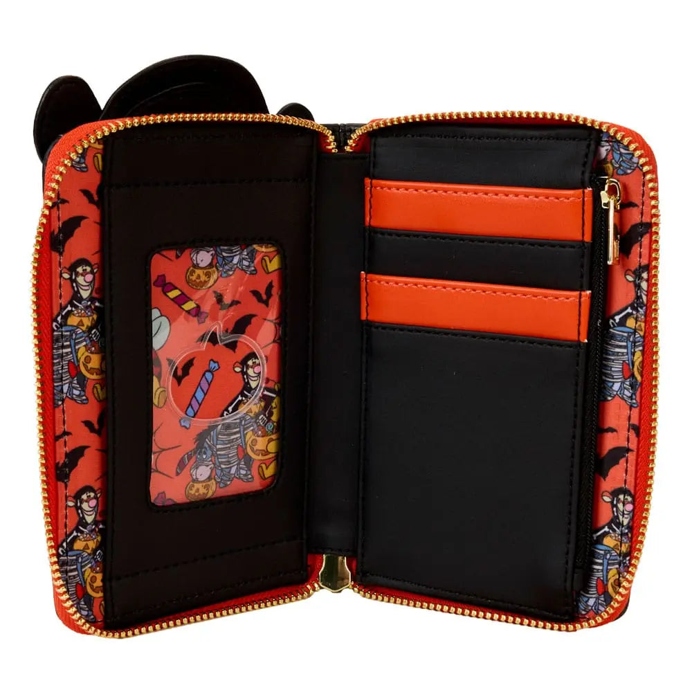 Disney by Loungefly Wallet Winnie the Pooh Skeleton Tigger Loungefly