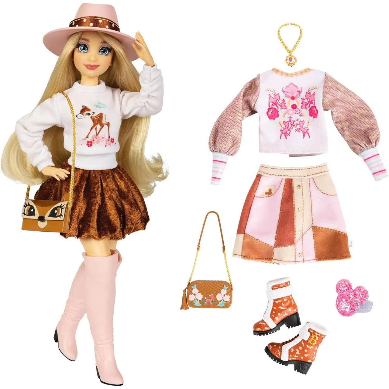 Disney ily 4ever Bambi Fashion Doll Disney