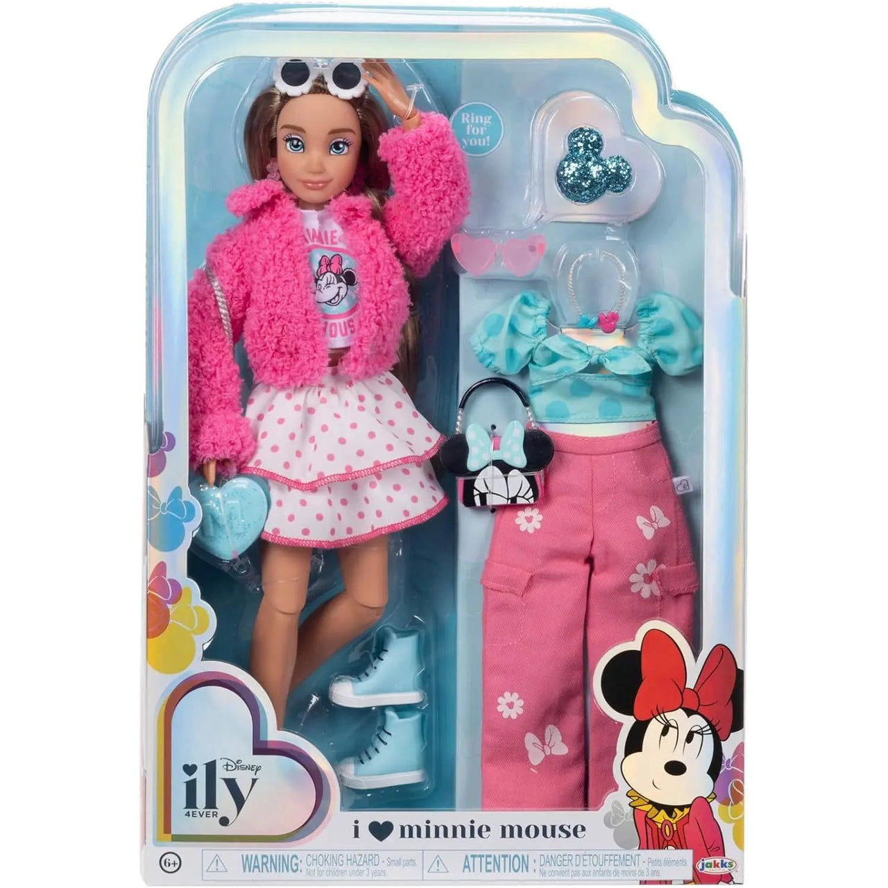 Disney ily 4ever Minnie Mouse Fashion Doll Disney