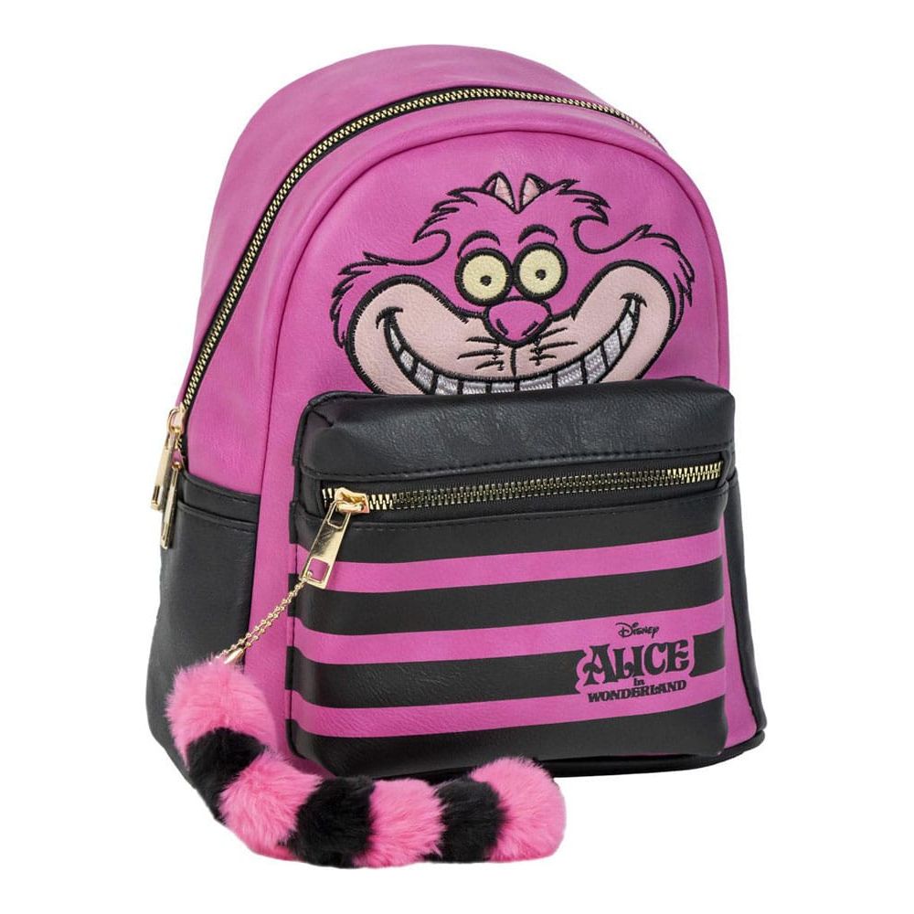 Disney Backpack Alice In Wonderland Cheshire Cat Cerda