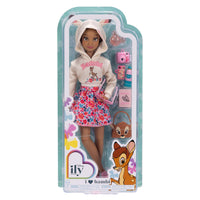 Thumbnail for Disney Disney Bambi ily 4Ever Fashion Doll 25cm