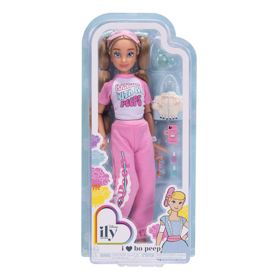 Disney Bo Peep ily 4Ever Fashion Doll 25cm