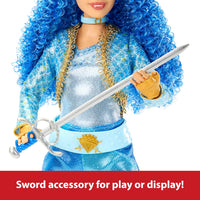 Thumbnail for Disney Descendants 4 The Rise of Red Princess Chloe Charming Doll Disney