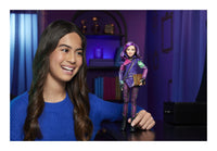 Thumbnail for Disney Descendants Mal Anniversary Fashion Doll