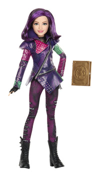 Thumbnail for Disney Descendants Mal Anniversary Fashion Doll