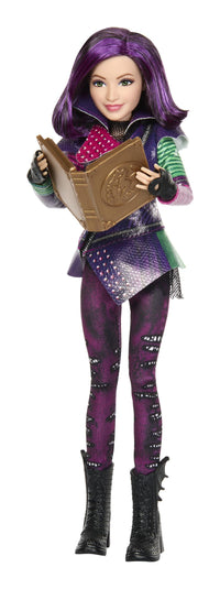 Thumbnail for Disney Descendants Mal Anniversary Fashion Doll