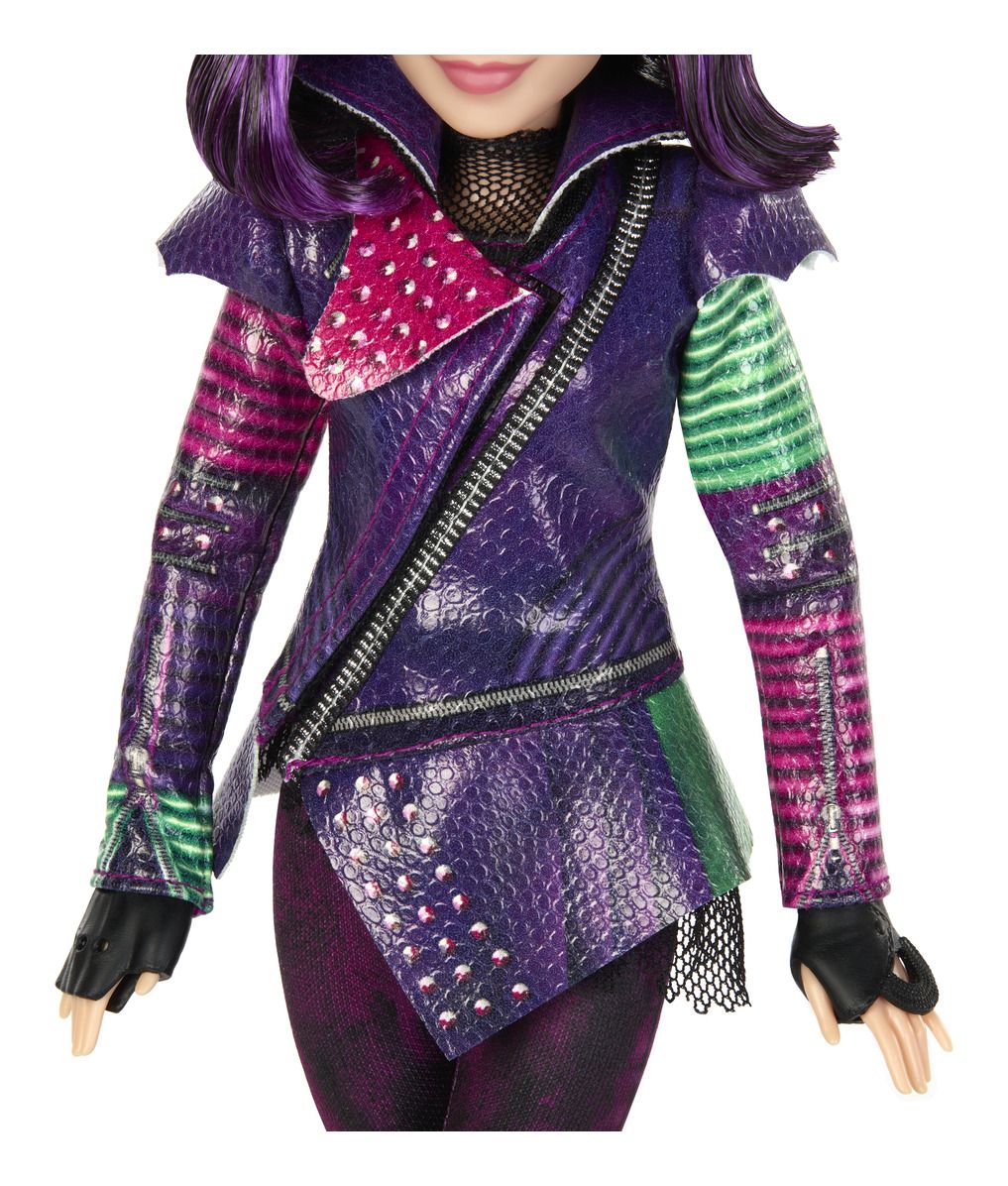 Disney Descendants Mal Anniversary Fashion Doll