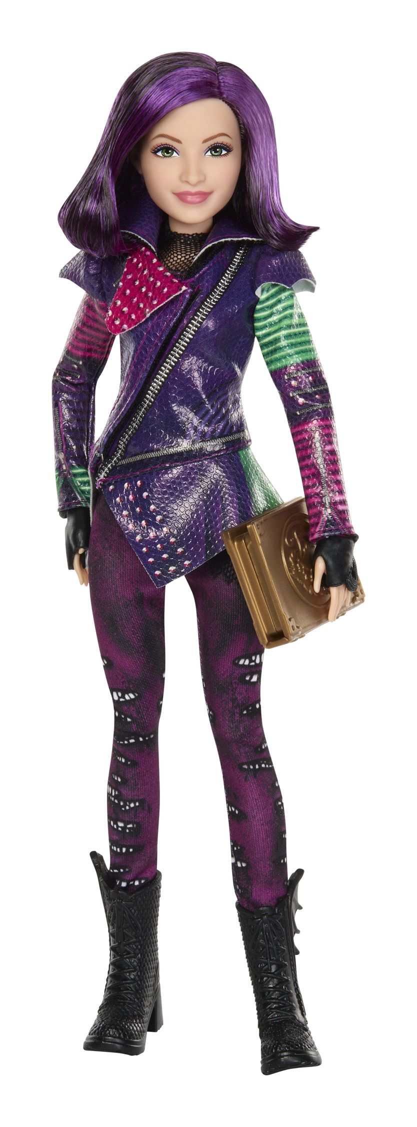 Disney Descendants Mal Anniversary Fashion Doll