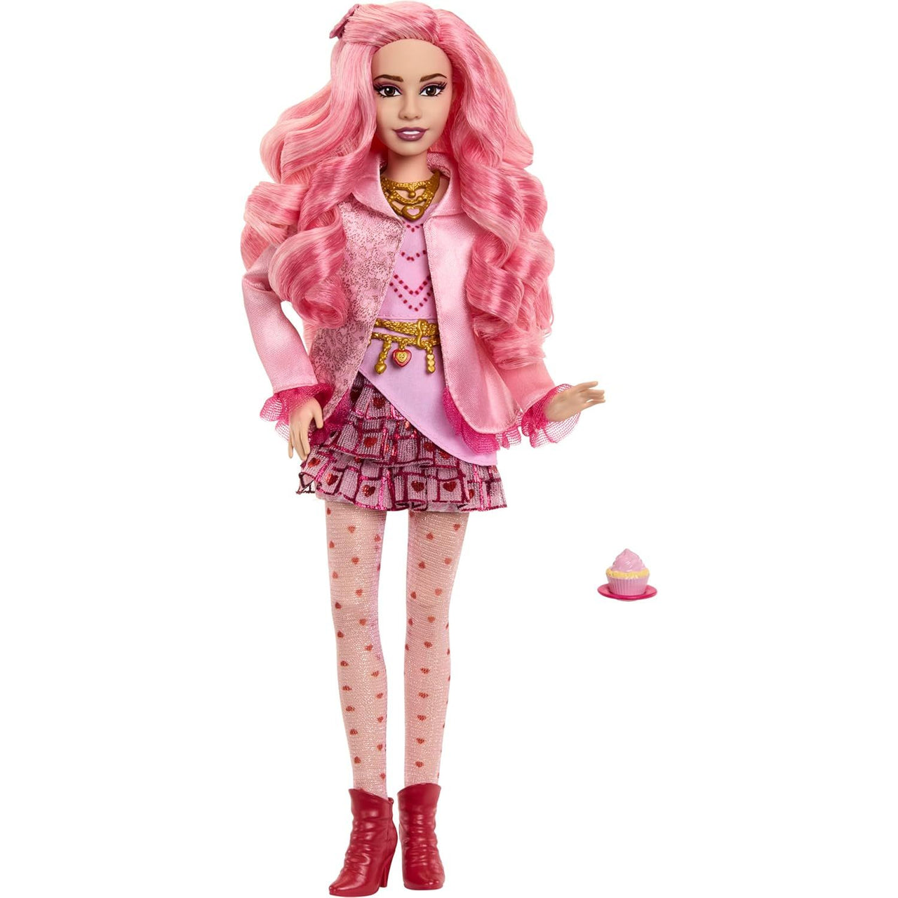 Disney Descendants The Rise of Red Bridget Young Queen of Hearts Doll Disney