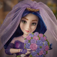 Thumbnail for Disney Descendants The Royal Wedding Mal & Ben Dolls 2 Pack Disney