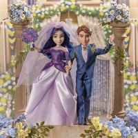 Thumbnail for Disney Descendants The Royal Wedding Mal & Ben Dolls 2 Pack Disney