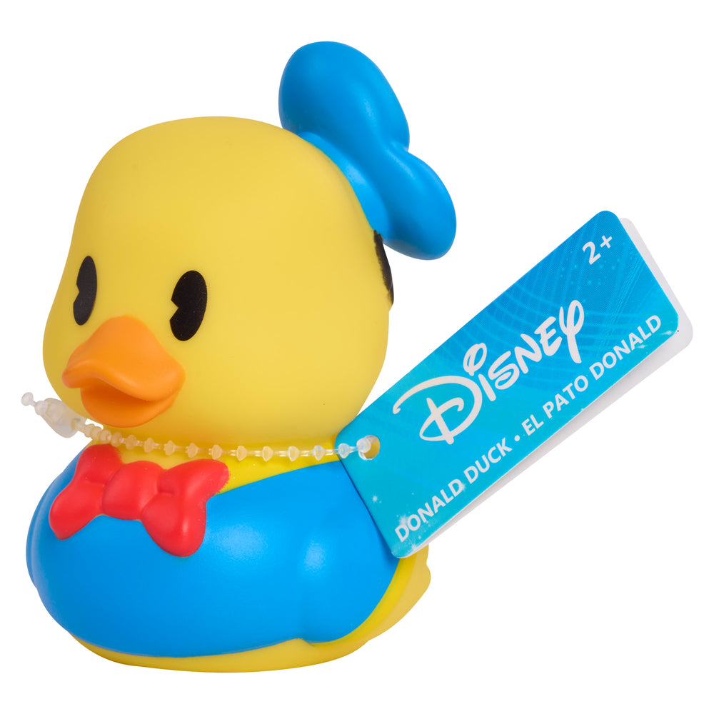 Disney Duckalooz Rubber Duck - Donald Duck Disney