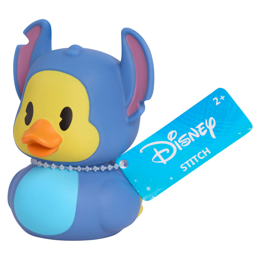 Disney Duckalooz Rubber Duck - Stitch Disney