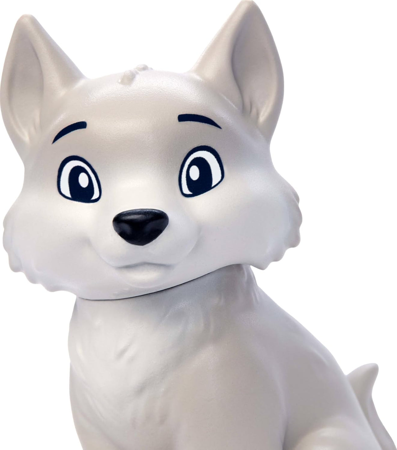 Disney Frozen Anna Doll and Wolf Cub