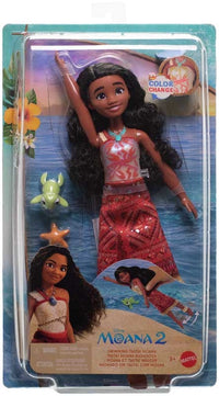 Thumbnail for Disney Moana 2 Feature Core Doll