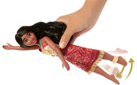 Thumbnail for Disney Moana 2 Feature Core Doll
