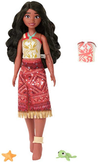 Thumbnail for Disney Moana 2 Feature Core Doll