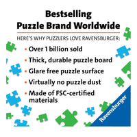 Thumbnail for Disney Princess Castle Collection Rapunzel Castle 1000 Piece Jigsaw Puzzle Ravensburger