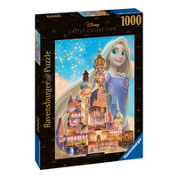 Thumbnail for Disney Princess Castle Collection Rapunzel Castle 1000 Piece Jigsaw Puzzle Ravensburger