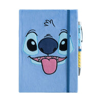 Thumbnail for Disney Stitch A5 Premium Notebook + Projector Pen