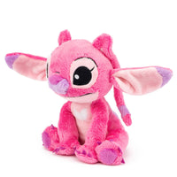 Thumbnail for Disney Stitch Angel Soft Plush Toy 25cm