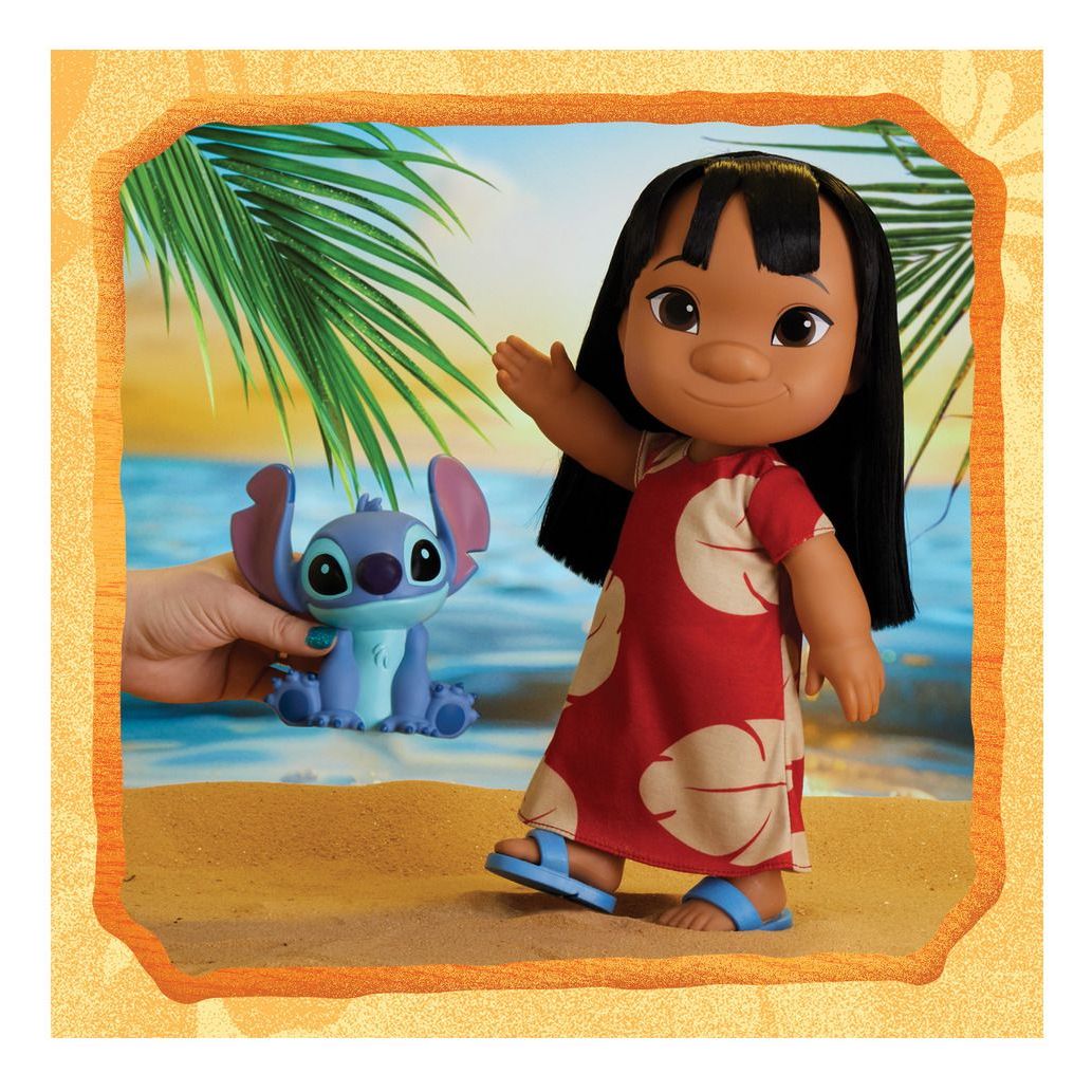 Disney Stitch Lilo & Stitch Doll