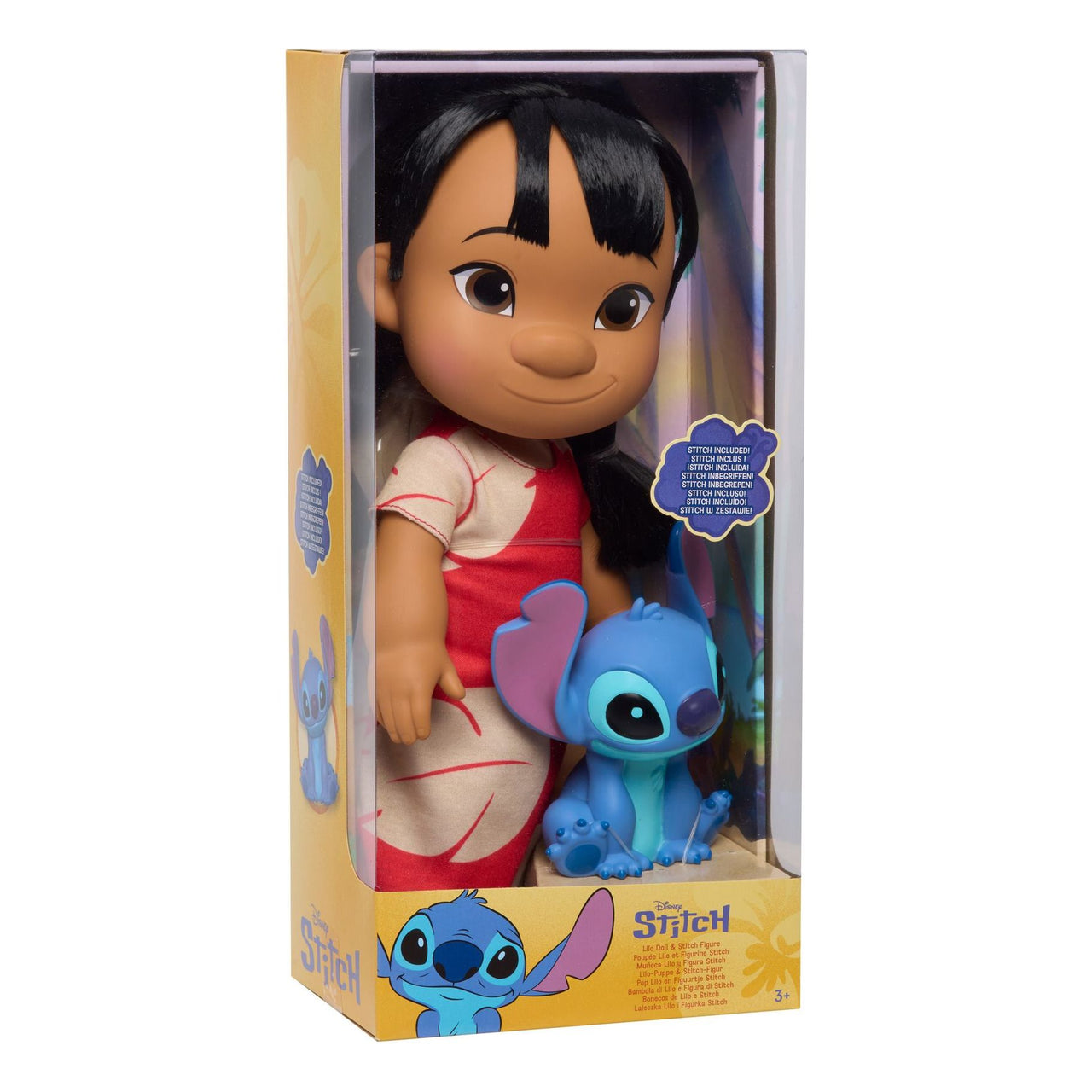 Disney Stitch Lilo & Stitch Doll