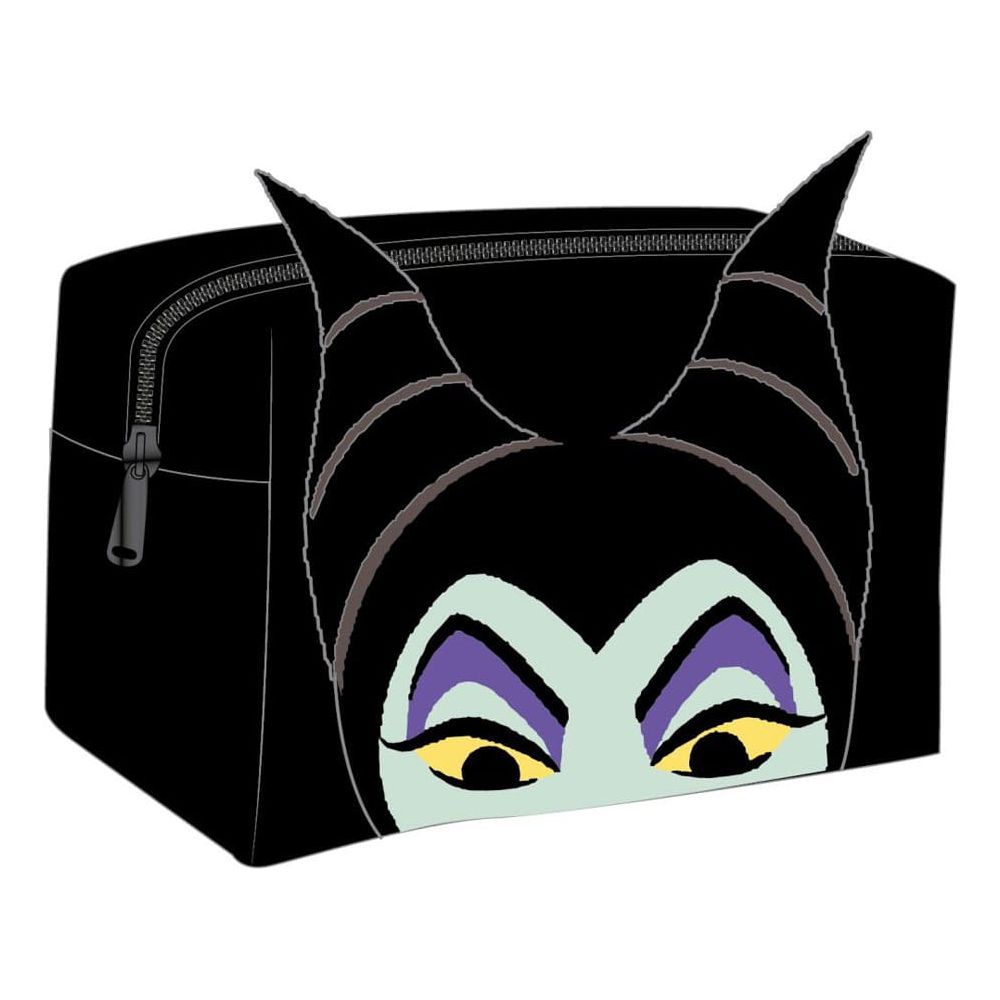 Disney Villains Make Up Bag Maleficent Cerda