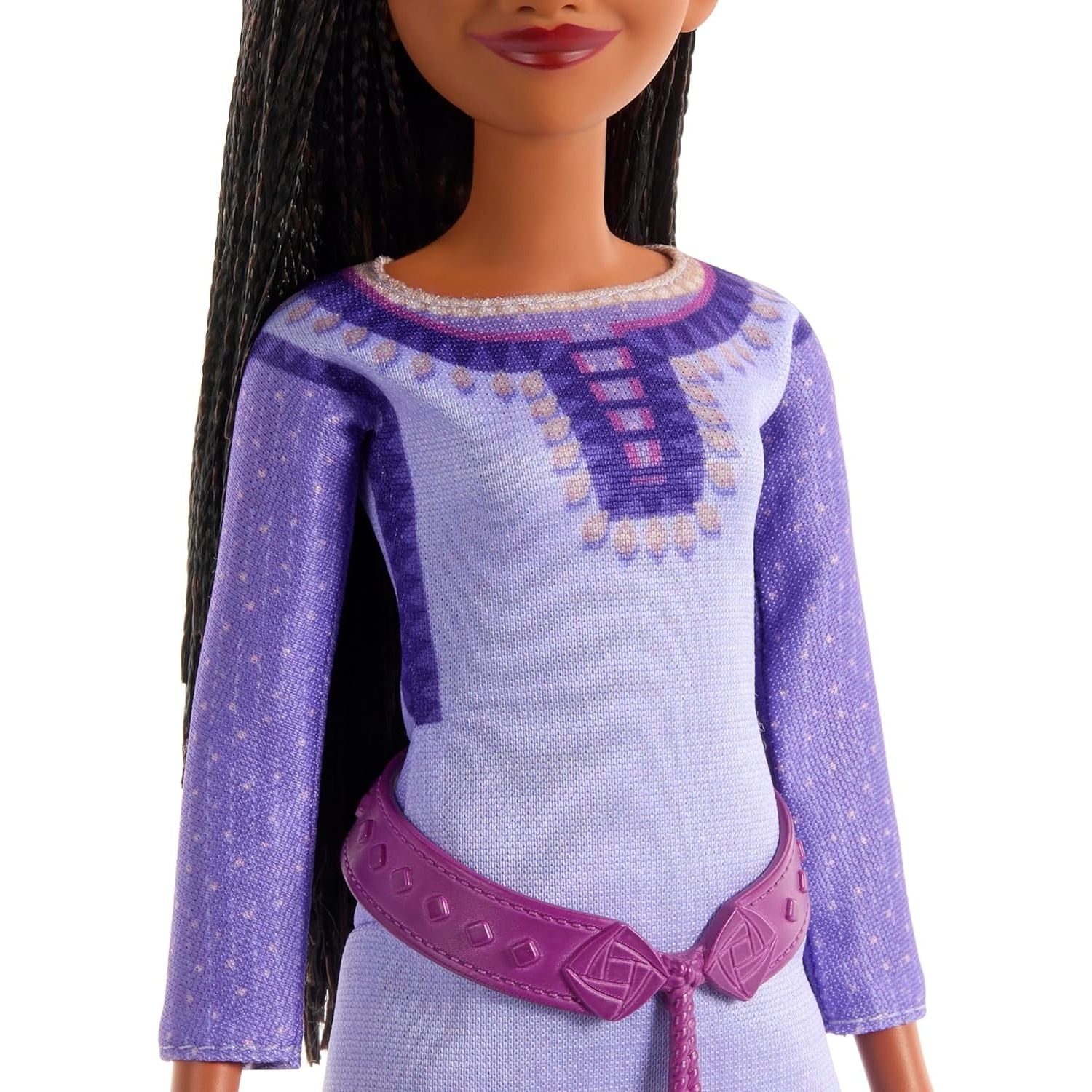 Disney Wish Asha of Rosas Fashion Doll Disney
