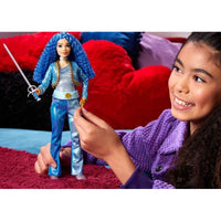 Thumbnail for Disney Descendants 4 The Rise of Red Princess Chloe Charming Doll Disney