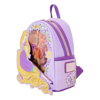 Thumbnail for Disney by Loungefly Backpack Mini Princess Rapunzel Loungefly