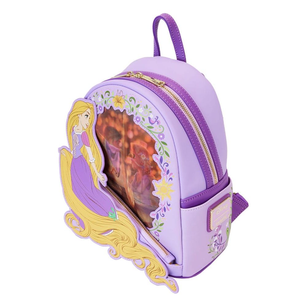Disney by Loungefly Backpack Mini Princess Rapunzel Loungefly