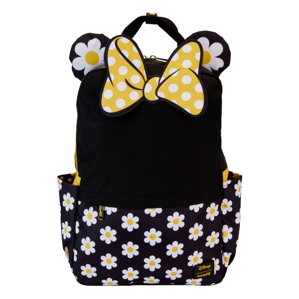 Disney by Loungefly Backpack Minnie Mouse Daisies Cosplay Loungefly