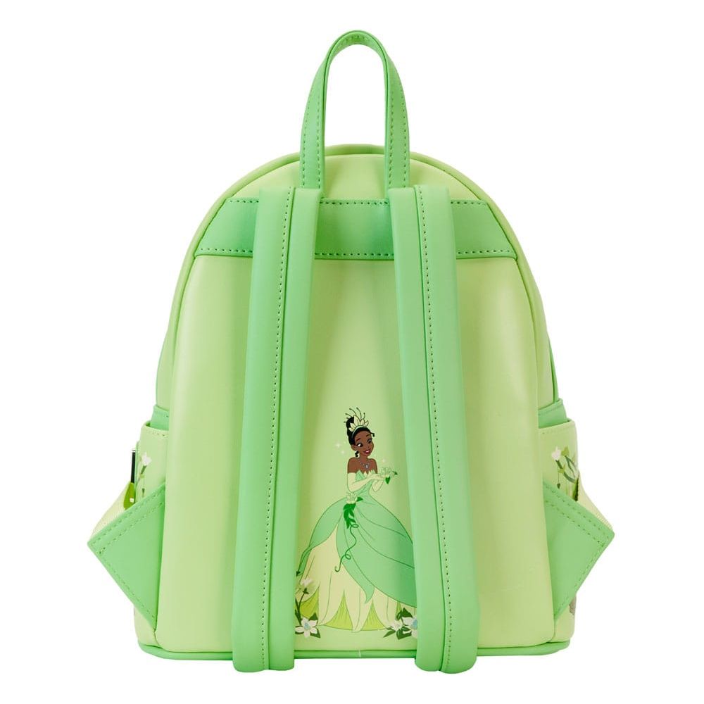 Disney by Loungefly Backpack Princess and the Frog Tiana Loungefly