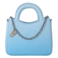 Thumbnail for Disney by Loungefly Crossbody 75th Anniversary Cinderella