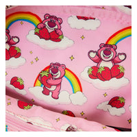 Thumbnail for Disney by Loungefly Crossbody Pixar Toy Story Lotso Crossbuddies Loungefly