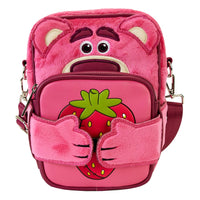 Thumbnail for Disney by Loungefly Crossbody Pixar Toy Story Lotso Crossbuddies Loungefly