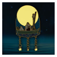 Thumbnail for Disney by Loungefly Enamel Pins La Luna Glow in the Dark 3
