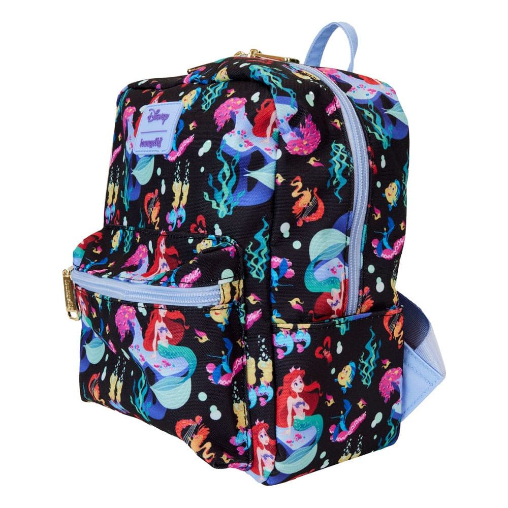 Disney by Loungefly Mini Backpack 35th Anniversary Life is the bubbles Loungefly