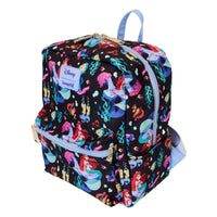 Thumbnail for Disney by Loungefly Mini Backpack 35th Anniversary Life is the bubbles Loungefly